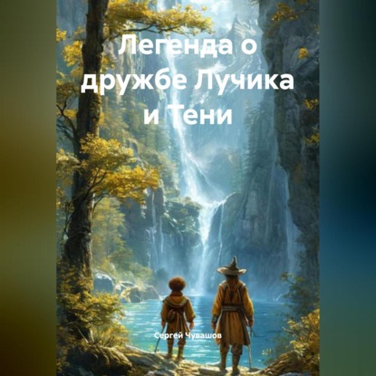 Скачать книгу Легенда о дружбе Лучика и Тени