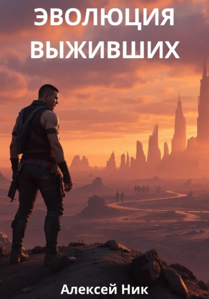 Скачать книгу Эволюция выживших