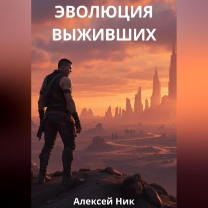 Скачать книгу Эволюция выживших