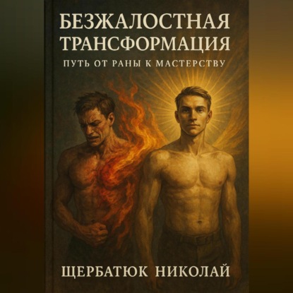 Скачать книгу Безжалостная Трансформация: Путь от Раны к Мастерству