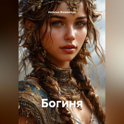 Скачать книгу Богиня