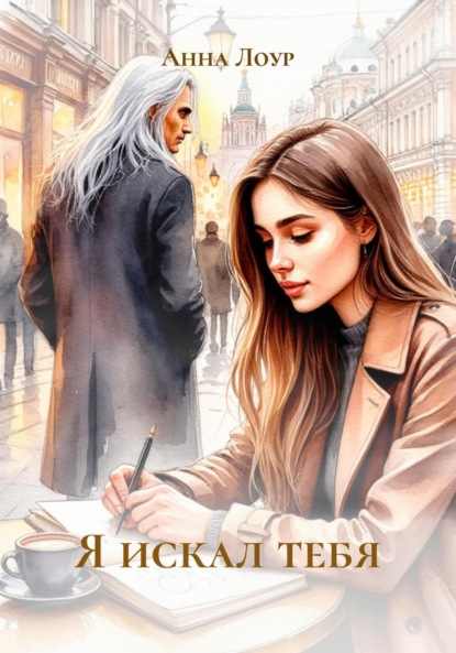 Я искал тебя