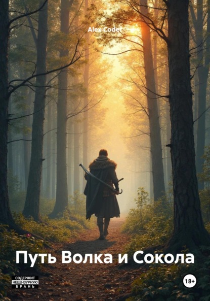 Скачать книгу Путь Волка и Сокола