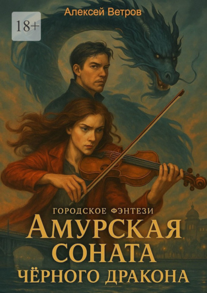 Амурская соната Чёрного Дракона. Городское фэнтези