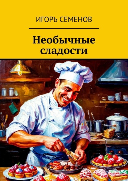 Скачать книгу Необычные сладости