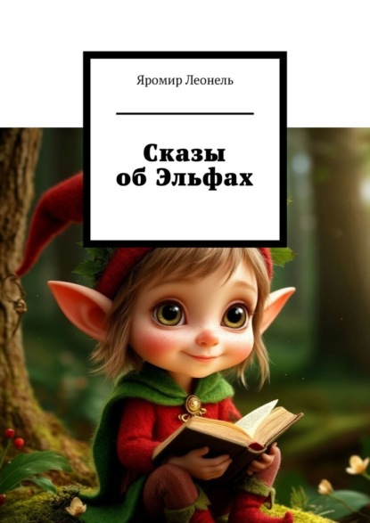 Скачать книгу Сказы об Эльфах