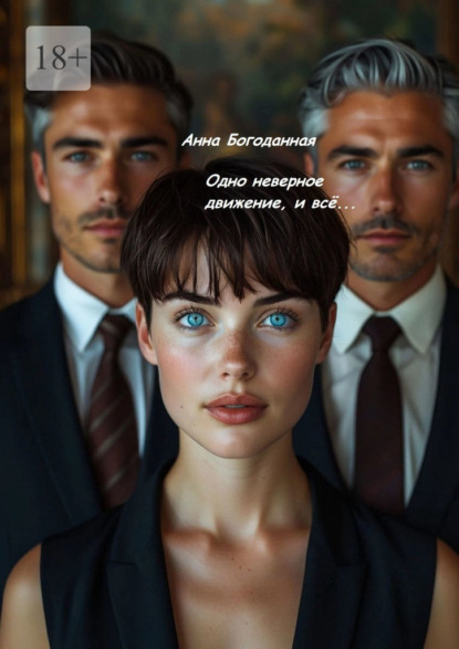 Одно неверное движение, и всё… Роман