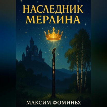 Скачать книгу Наследник Мерлина