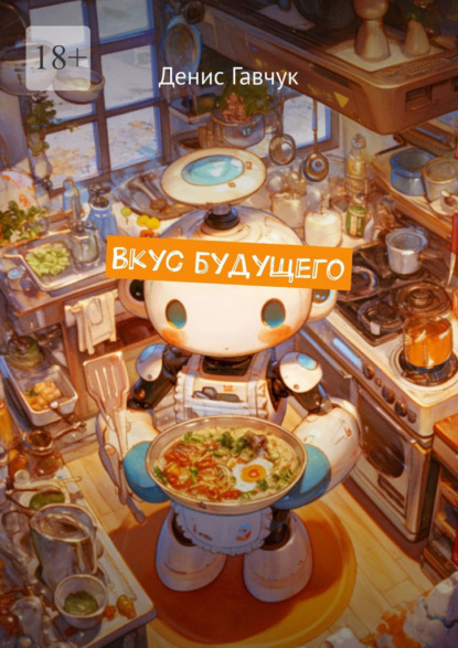Скачать книгу Вкус будущего