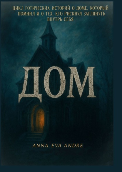 Скачать книгу Дом. Цикл готических историй о доме, который помнил и о тех, кто рискнул заглянуть внутрь себя