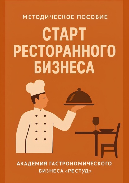 Скачать книгу Старт ресторанного бизнеса