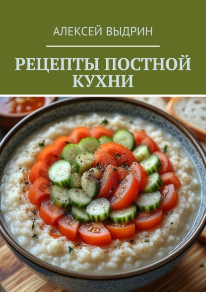Скачать книгу Рецепты постной кухни