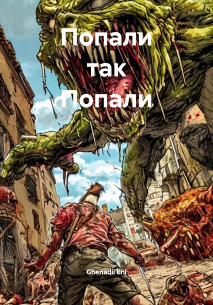 Скачать книгу Попали так Попали