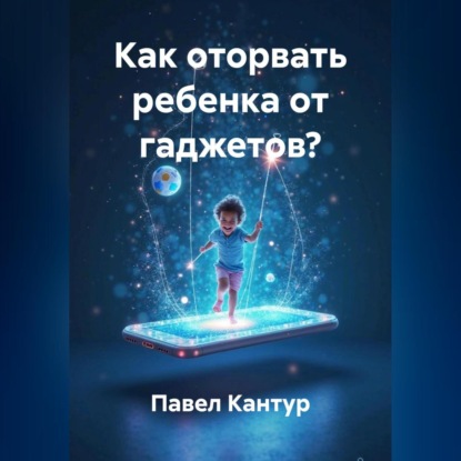 Скачать книгу Как оторвать ребенка от гаджетов?