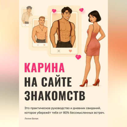 Скачать книгу Карина на сайте знакомств