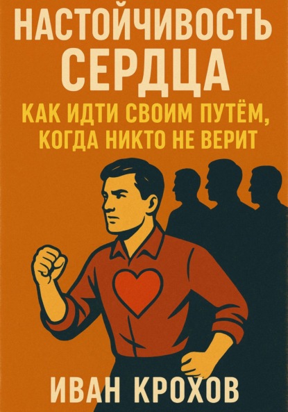 Скачать книгу Настойчивость сердца: как идти своим путём, когда никто не верит