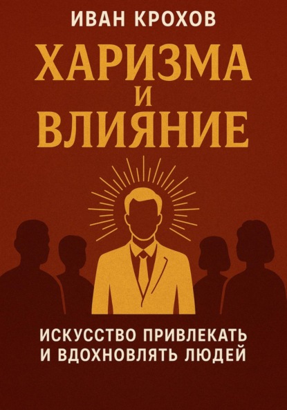 Скачать книгу Харизма и влияние: искусство привлекать и вдохновлять людей