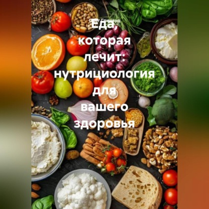 Скачать книгу Еда, которая лечит: нутрициология для вашего здоровья