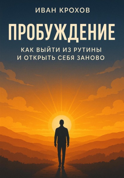 Скачать книгу Пробуждение: как выйти из рутины и открыть себя заново