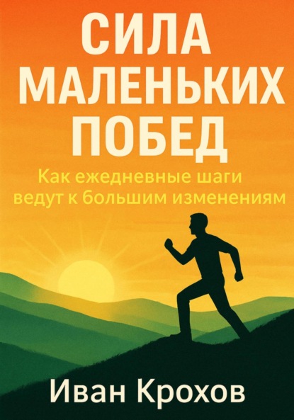 Скачать книгу Сила маленьких побед: как ежедневные шаги ведут к большим изменениям