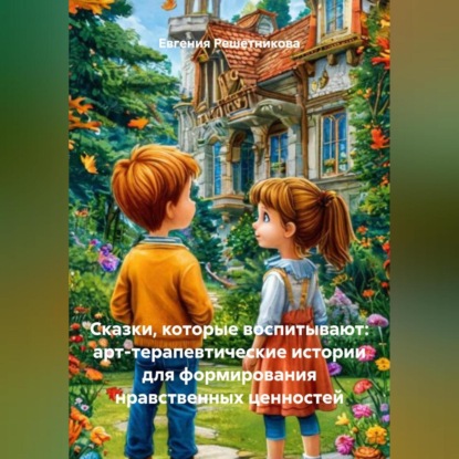 Скачать книгу Сказки, которые воспитывают: арт-терапевтические истории для формирования нравственных ценностей