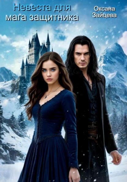 Скачать книгу Невеста для мага-защитника