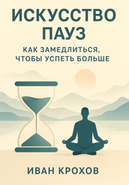 Скачать книгу Искусство пауз: как замедлиться, чтобы успеть больше