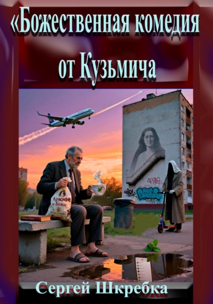 Скачать книгу «Божественная комедия от Кузьмича»