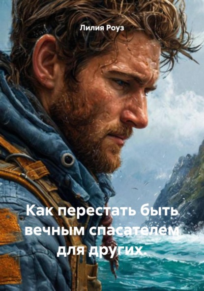 Скачать книгу Как перестать быть вечным спасателем для других.