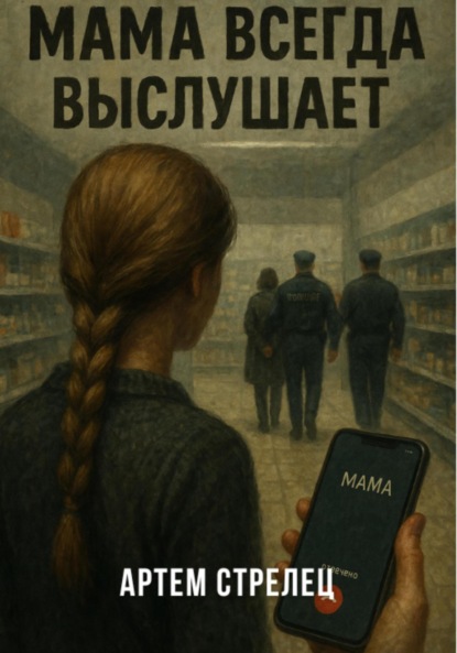 Скачать книгу Мама всегда выслушает