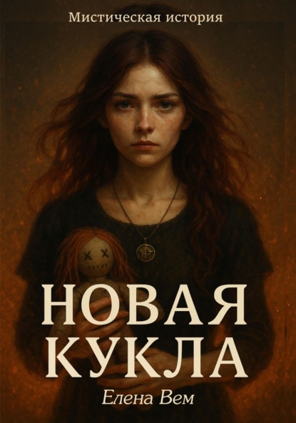 Скачать книгу Новая кукла