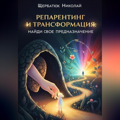 Скачать книгу Репарентинг и Трансформация: Найди Своё Предназначение