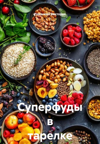 Скачать книгу Суперфуды в тарелке