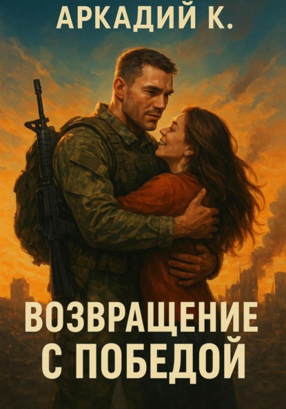 Скачать книгу Возвращение с победой
