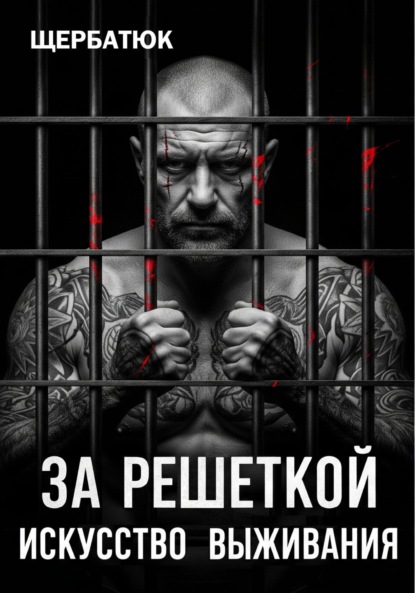 Скачать книгу За Решеткой: Искусство Выживания