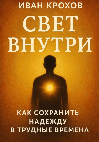 Скачать книгу Свет внутри: как сохранить надежду в трудные времена