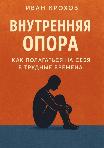 Скачать книгу Внутренняя опора: как полагаться на себя в трудные времена