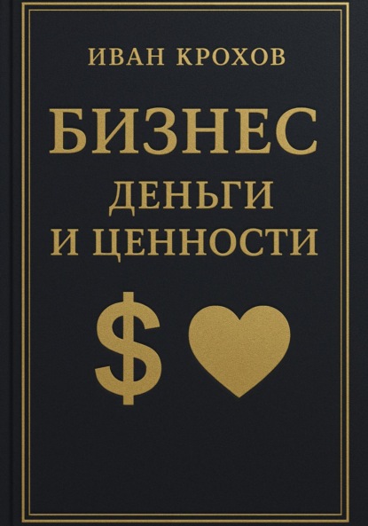 Скачать книгу Бизнес: деньги и ценности