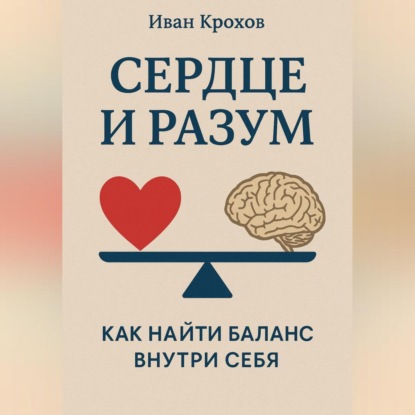 Скачать книгу Сердце и разум: как найти баланс внутри себя