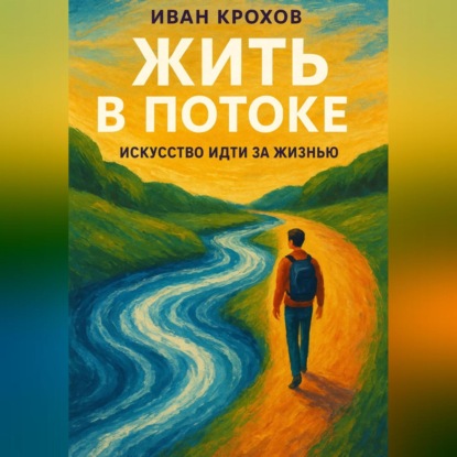 Скачать книгу Жить в потоке: искусство идти за жизнью