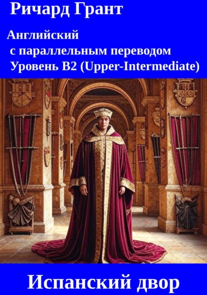 Скачать книгу Испанский двор.