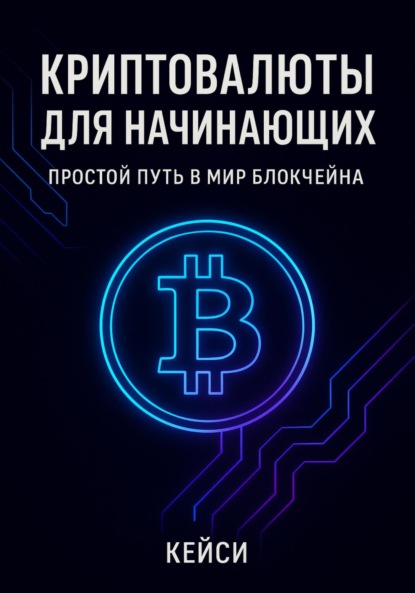 Скачать книгу Криптовалюты для начинающих: простой путь в мир блокчейна
