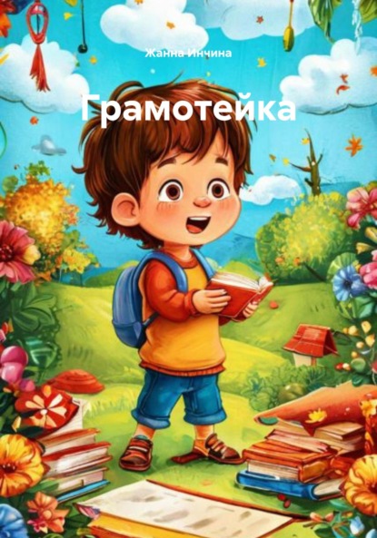 Скачать книгу Грамотейка