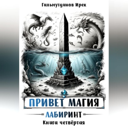 Скачать книгу Привет магия. Книга четвёртая. Лабиринт