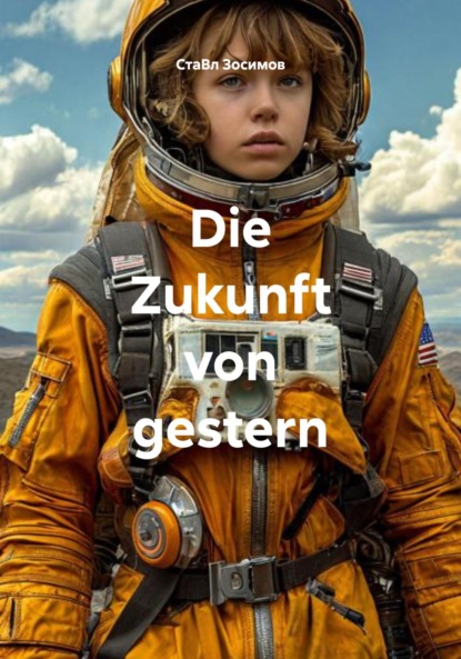 Скачать книгу Die Zukunft von gestern