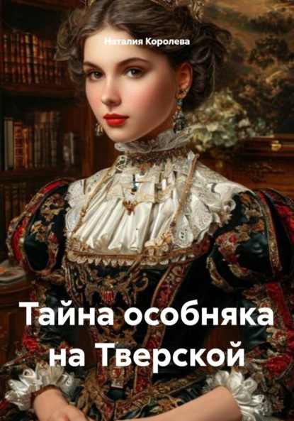 Скачать книгу Тайна особняка на Тверской