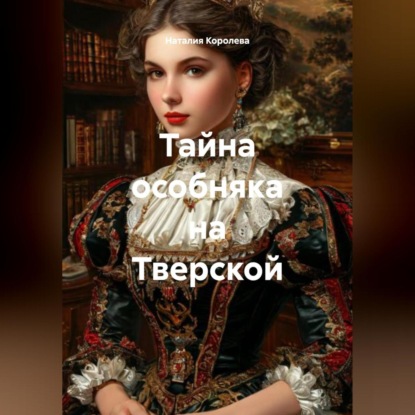 Скачать книгу Тайна особняка на Тверской