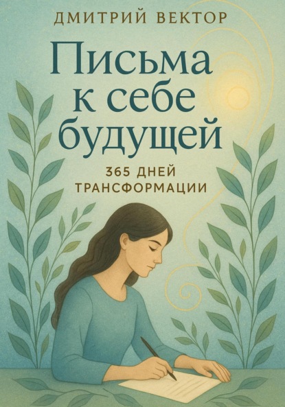 Скачать книгу Письма к себе будущей: 365 дней трансформации