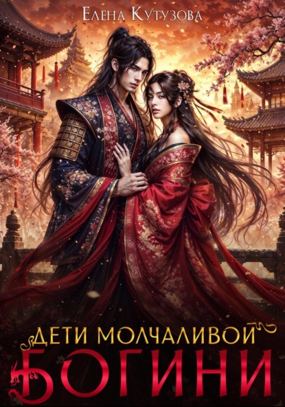 Скачать книгу Дети Молчаливой Богини