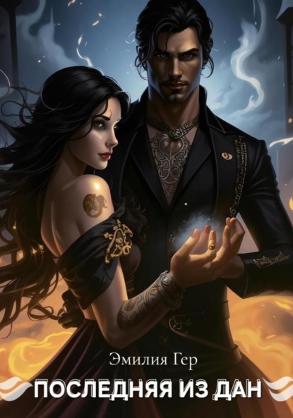 Скачать книгу Последняя из Дан